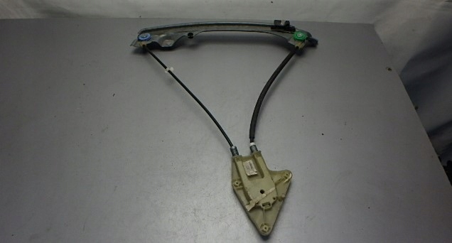 фото №5, Renault laguna iii подъемник стекло правый задняя