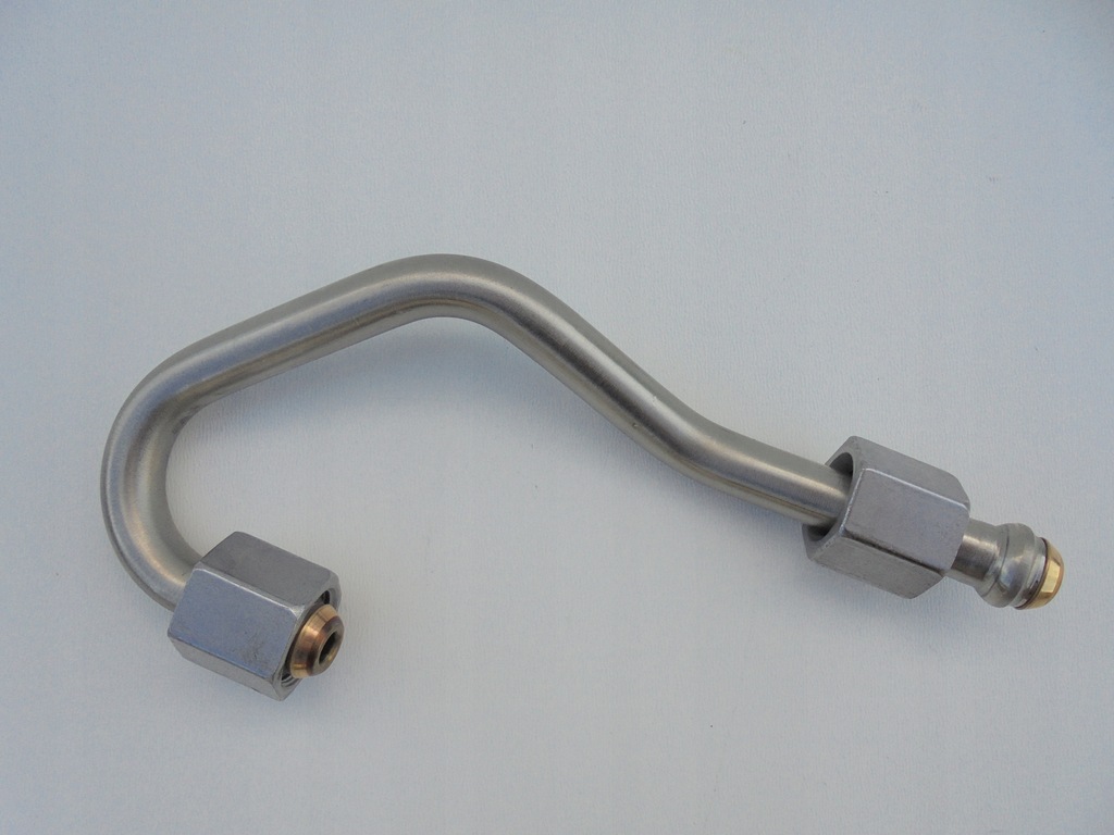 фото №3, Skoda scala шланг трубка вприску 1,0tsi rok 2019