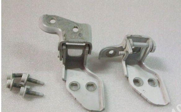 фото №1, Citroen jumper 2015r петля дверь перед оригинал