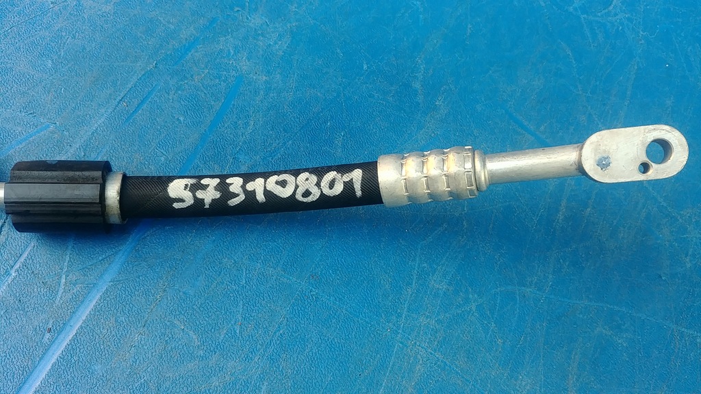 фото №6, Шланг трубка wąż кондиционера porsche 911 991 4s