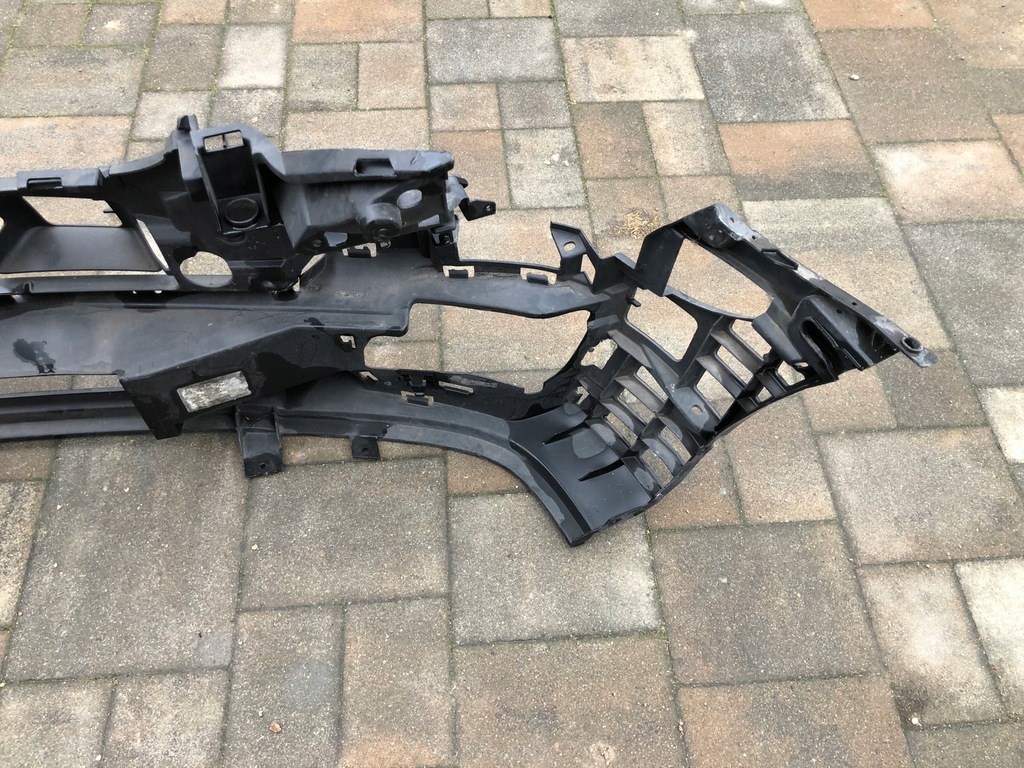 фото №6, Mercedes r-clasa w251 усилитель бампера