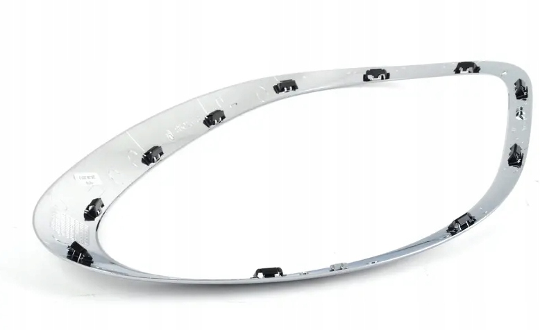 фото №2, Захист фара хром mini paceman r61 oem