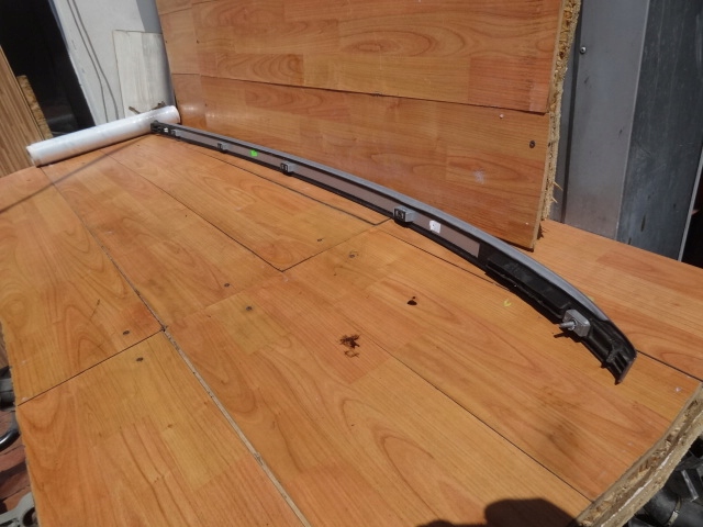 фото №3, Suzuki sx4 s-cross 2017 рейлинг крышный левый org