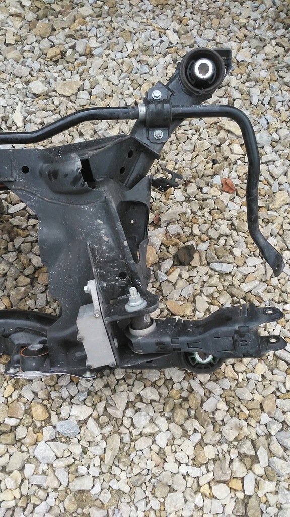 фото №7, Discovery sport подрамник балка подвеска задняя 2.0