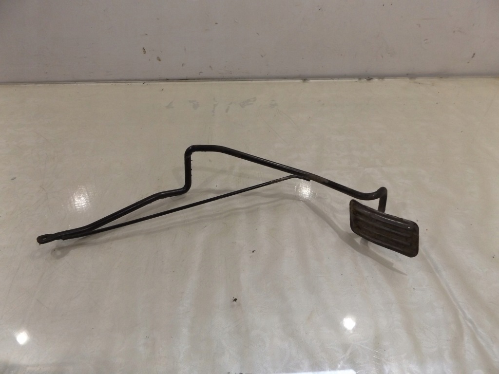 фото №2, Partner 2,0hdi педаль газа