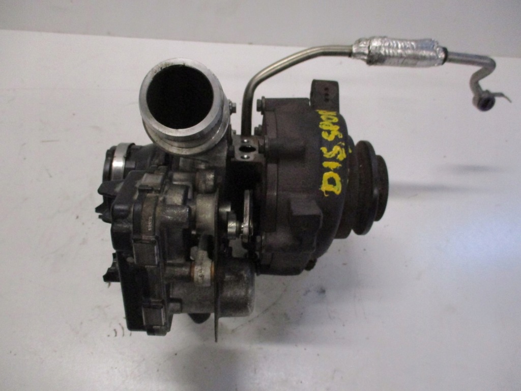 фото №1, Турбонагнетатель discovery sport 2,0d 9809149280