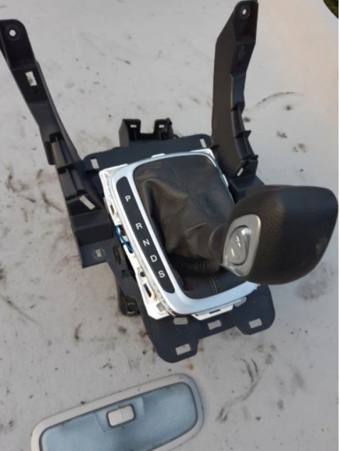 фото №1, Выборщик передач ford mondeo fusion ecoboost