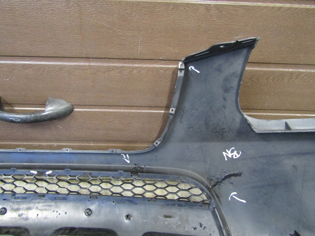 фото №10, Бампер перед передний hyundai santa fe 2 ii 06-10