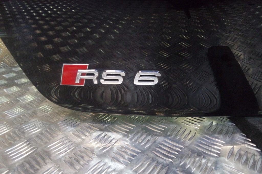 фото №6, Audi rs6 4g9 lift крышка багажника задняя