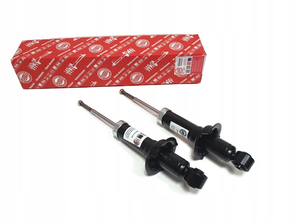 фото №1, Амортизаторы задняя master sport honda civic vii