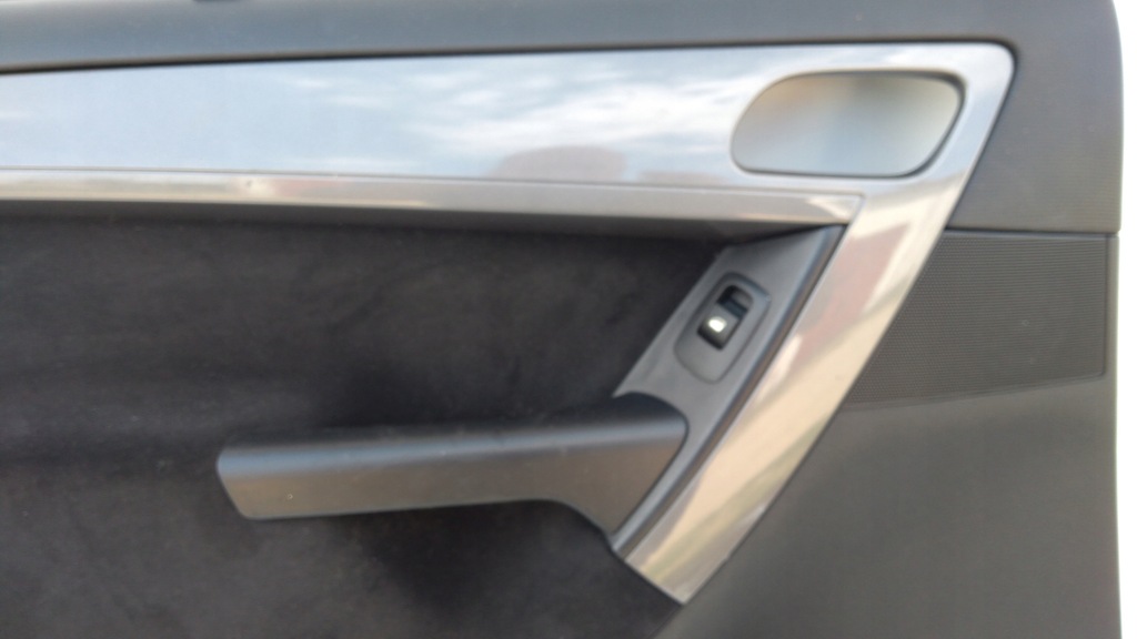 фото №3, Обшивка двері лівий задня citroen c4 grand picasso