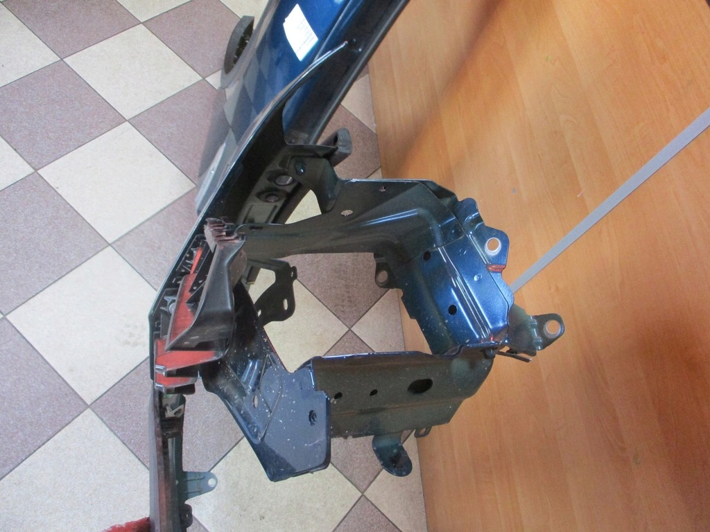 фото №7, Крыло крылья vw touareg 760