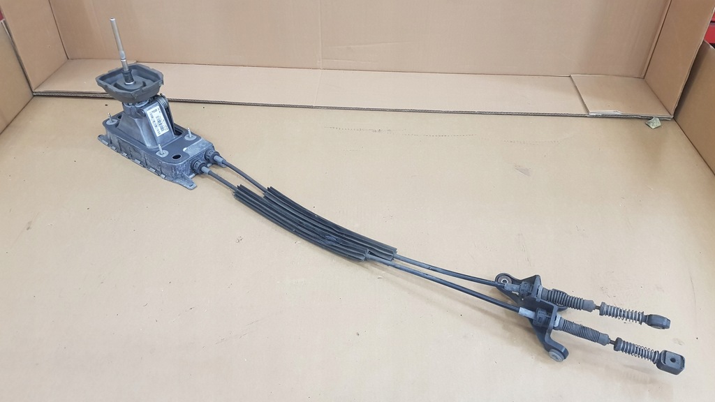 фото №1, Vw golf v kombi домкрат передач троси