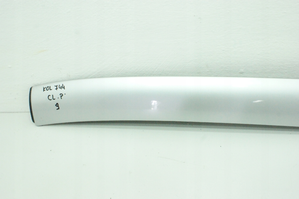 фото №5, Захист блок двигуна правий стійка k744 mercedes cl w215