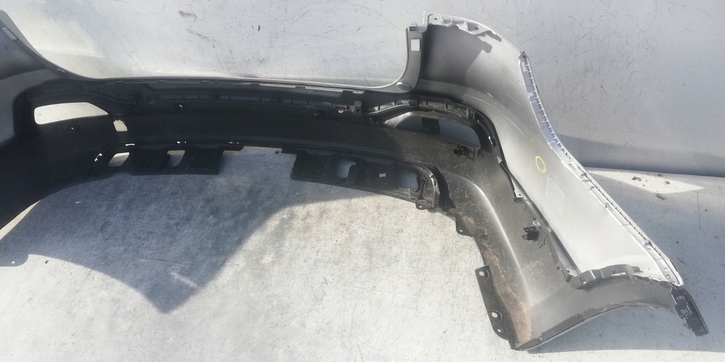 фото №10, Kia sorento 3 iii 15-18- бампер задній задня