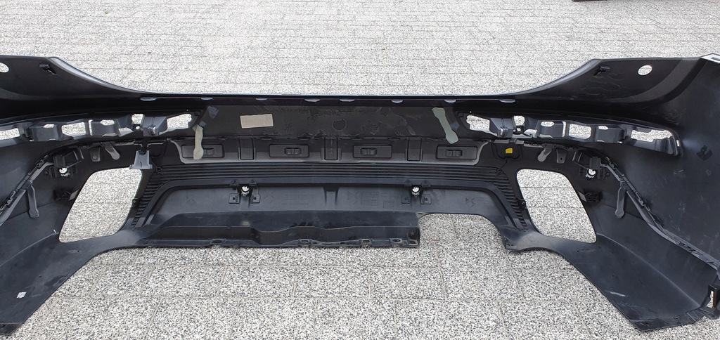 фото №8, Citroen ds7 бампер задняя оригинал d029