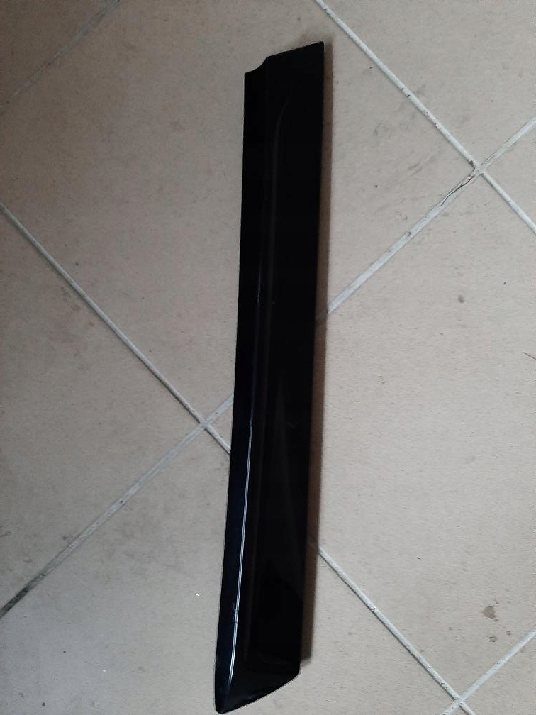 фото №1, Audi q7 накладка крышки задняя 4mo854872