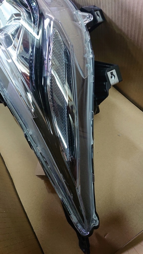 фото №14, Фари mitsubishi eclipse cross full led biled комплект