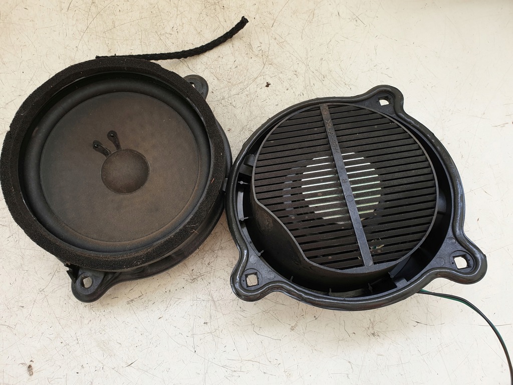 фото №1, Динамік правий перед mercedes a w168 eu інше