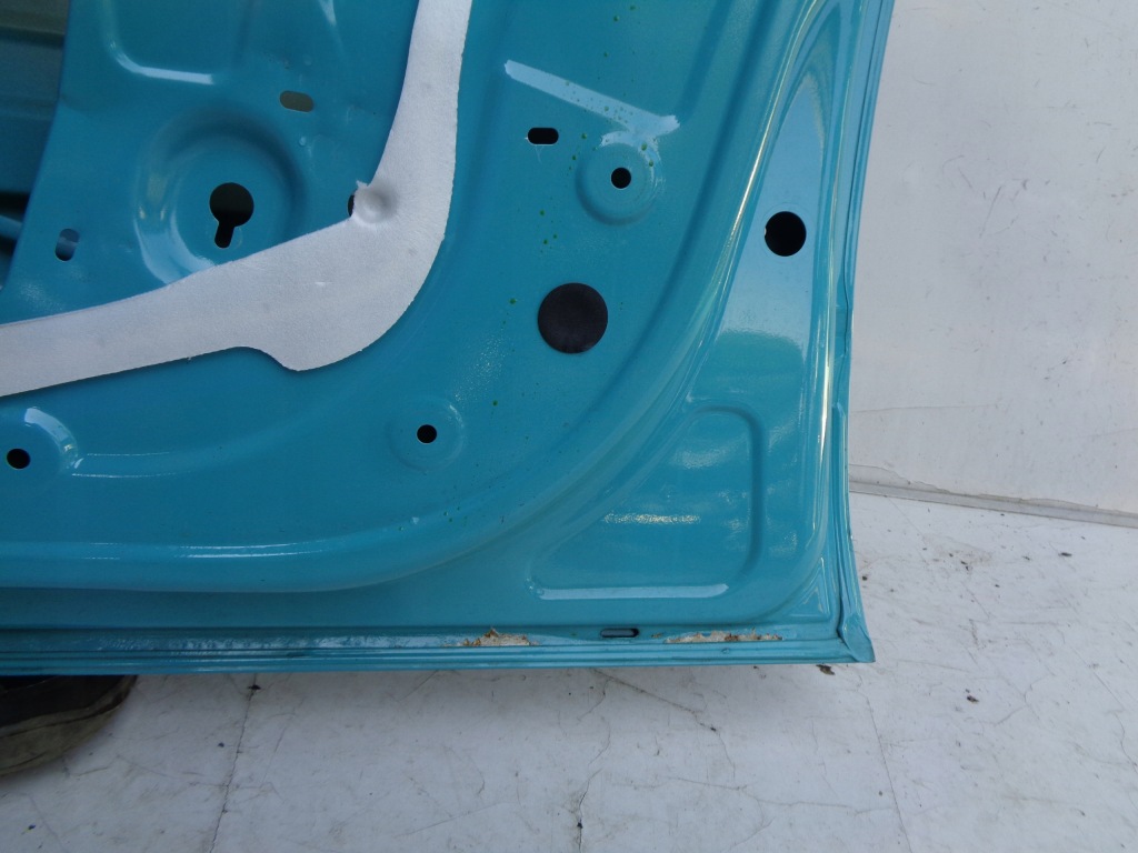 фото №2, Дверь правое передние citroen c4 cactus 14- 16630