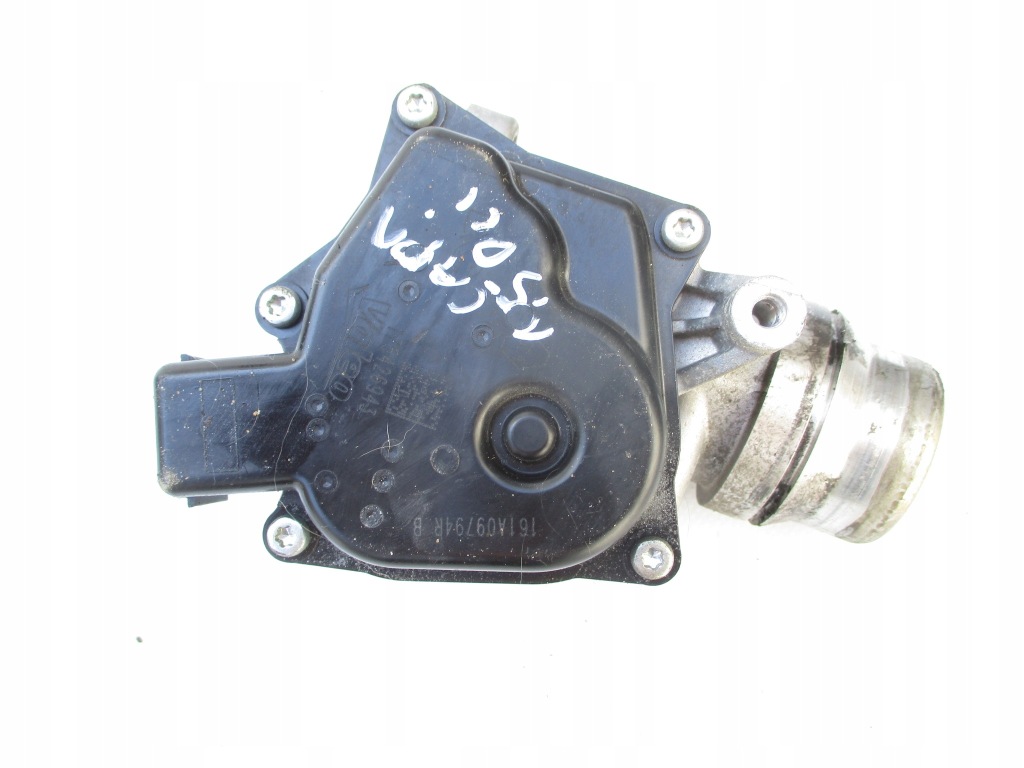 фото №2, Valeo 161a09794r дроссельная заслонка rok