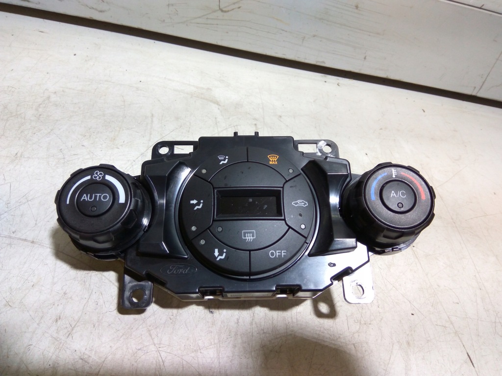 фото №1, Ford ecosport панель кондиціонера dn1t-18c612-af