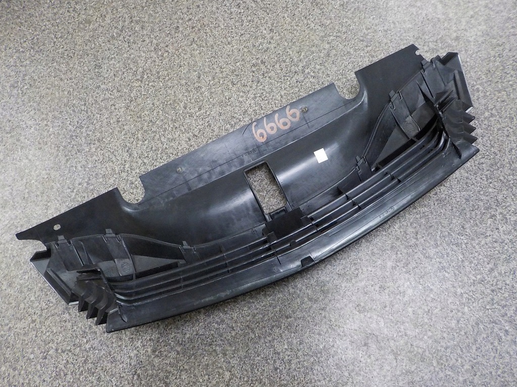 фото №2, Решётка радиатора решётка радиатора renault laguna ii 2001-2005