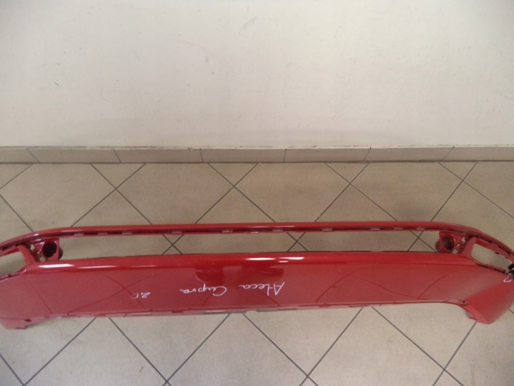 фото №6, Спойлер бампер перед seat ateca cupra