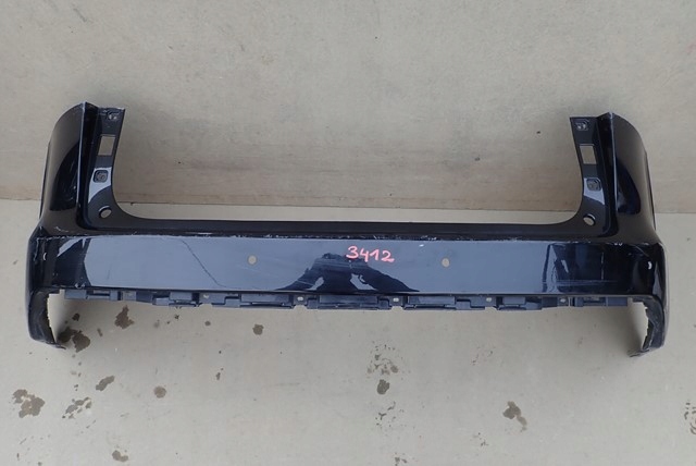 фото №1, Бампер задня задній lexus nx 2014-