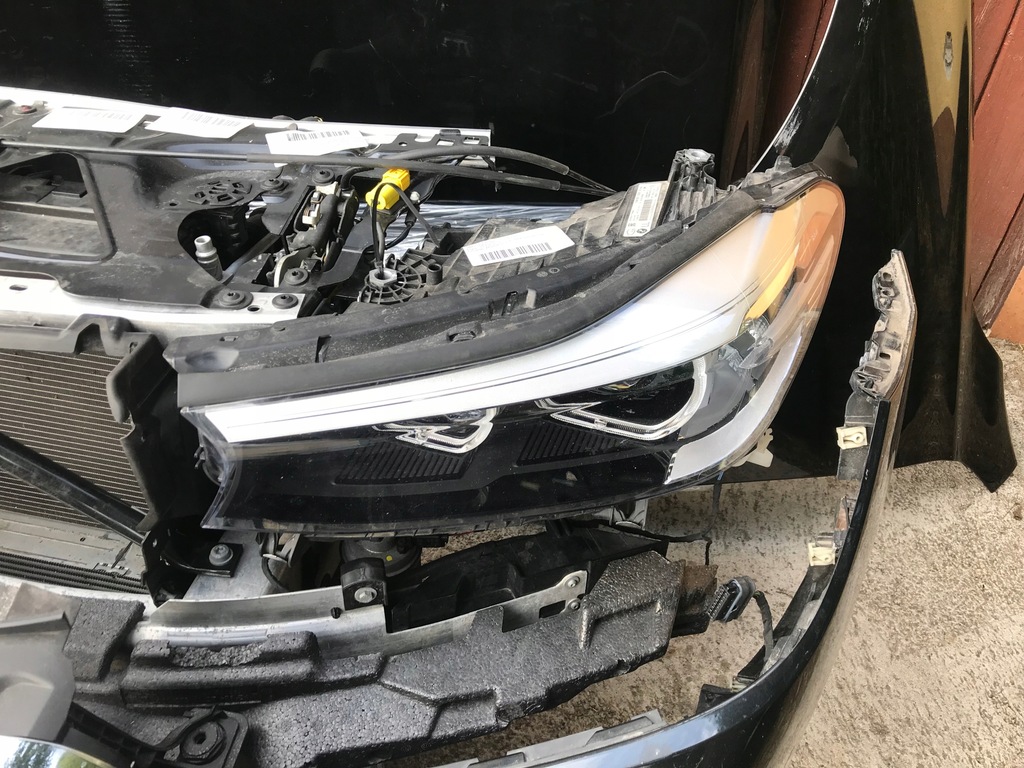 фото №5, Bmw g32 крыло левый перед правый 6 gt 475 цвет