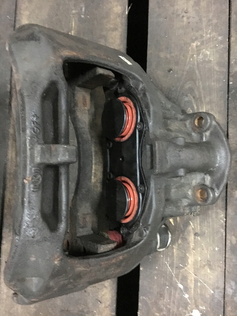 фото №1, Scania r супорт гальмівний po відновлення