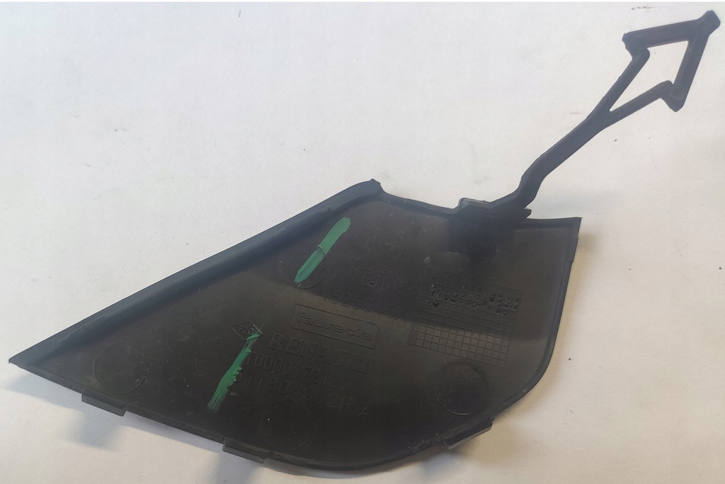 фото №2, Заглушка бампера перед renault kadjar