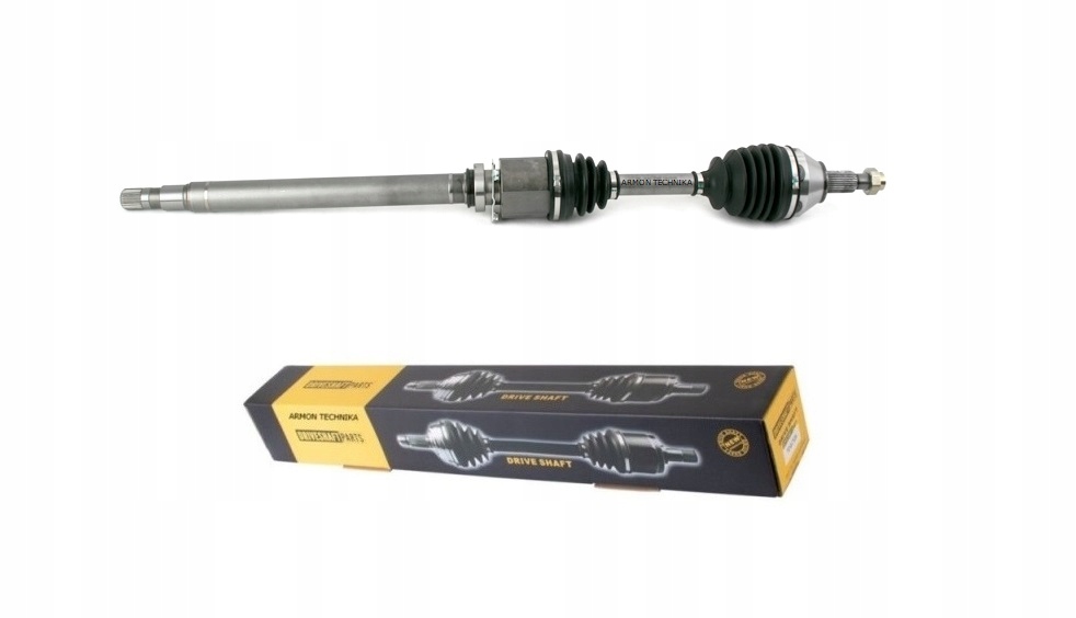 фото №1, Приводной вал alfa romeo 159 brera spider 2.4 jtd правая