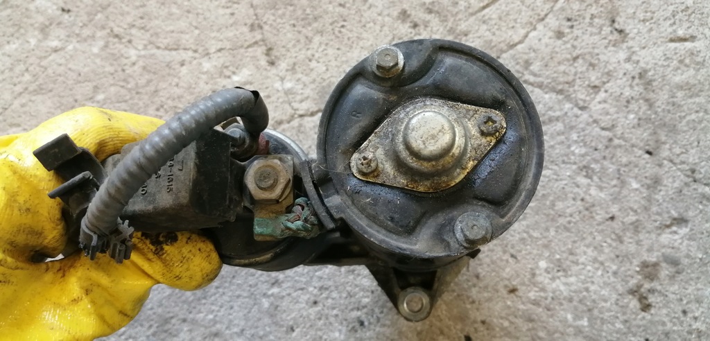 фото №4, Swift mk7 10-17 1.3 ddis стартер 31100m86j20