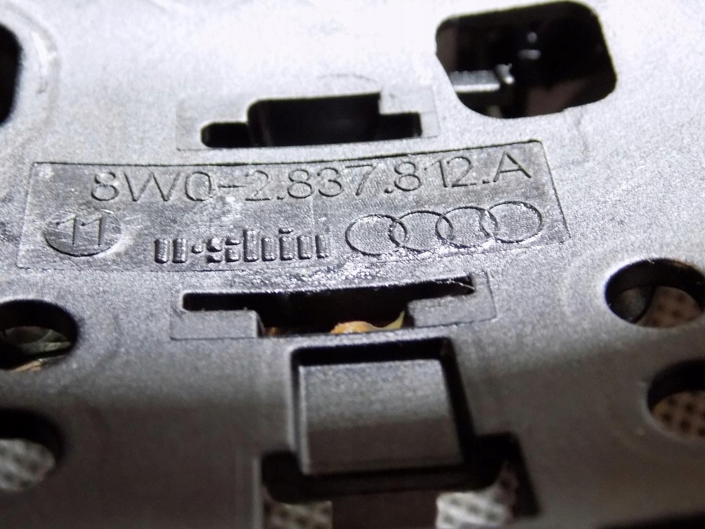 фото №5, Audi rs5 8w замок двері правий 5 pin 8x1837016c