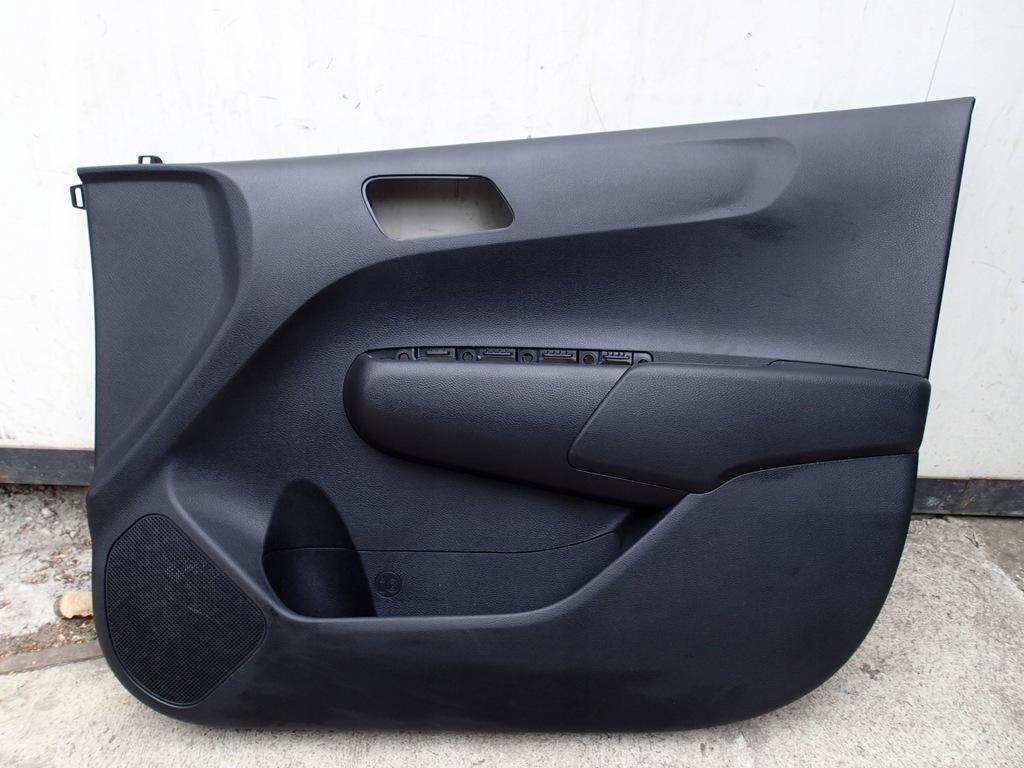 фото №1, Обшивка правый передний дверь picanto iii 17r -