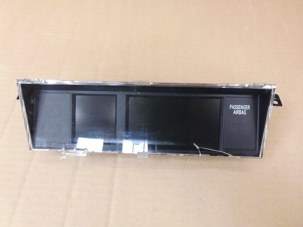 фото №1, Subaru forester iv дисплей 85261sg440