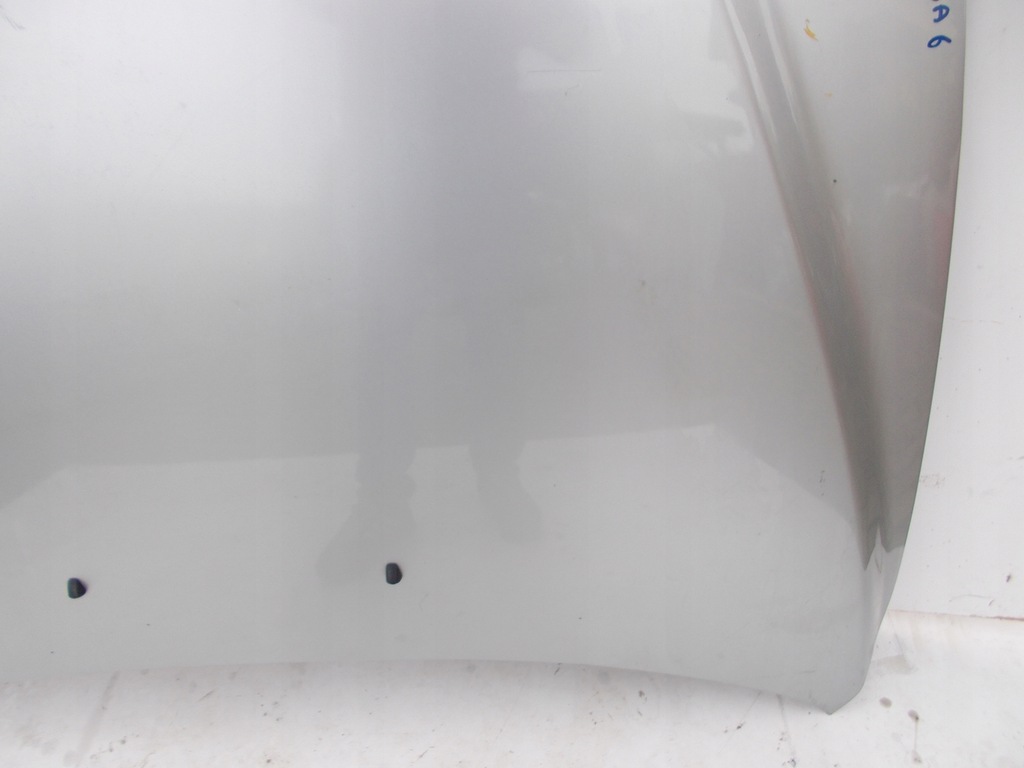 фото №4, Капот кришка двигуна mazda 6 02-08