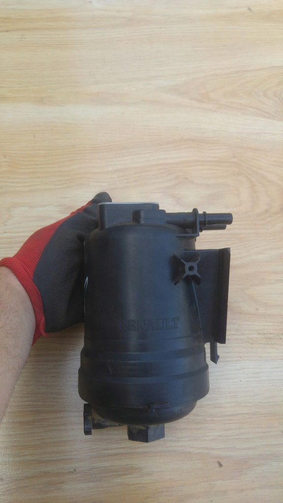 фото №4, Renault talisman 1.6 dci фільтр пального 16400637r