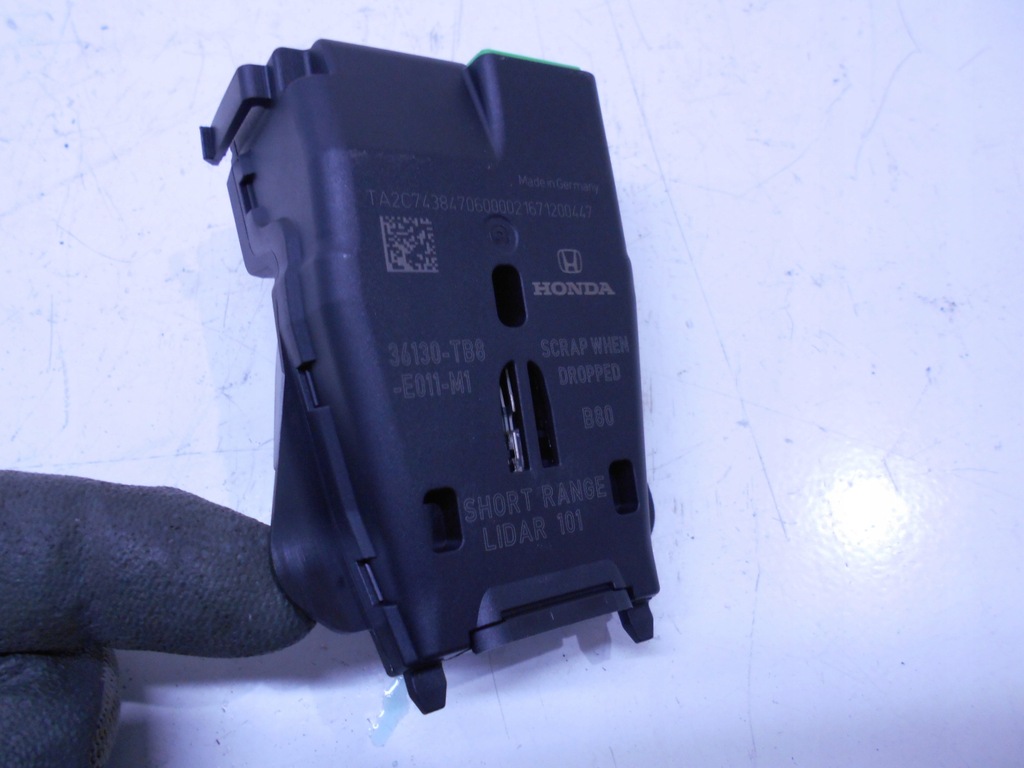 фото №2, Асистент поперечина радар lidar honda civic ix 11-