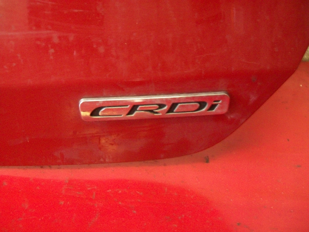 фото №5, Кришка багажника багажника hyundai i30 hb 2011 hat