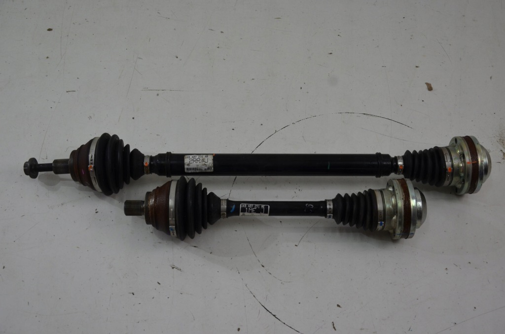 фото №1, Vw jetta 5c 2.0tdi dsg привідний вал права 1k0407272rr