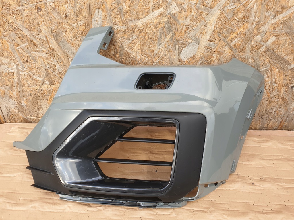 фото №1, Audi q2 бампер передній лівий 81a