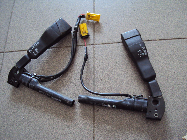 фото №11, Подушки безопасности подушка безопасности натяжители dodge nitro