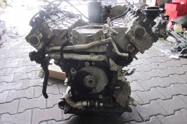 фото №8, Porsche cayenne 4.2 tdi v8 cudb - двигатель блок двигателя