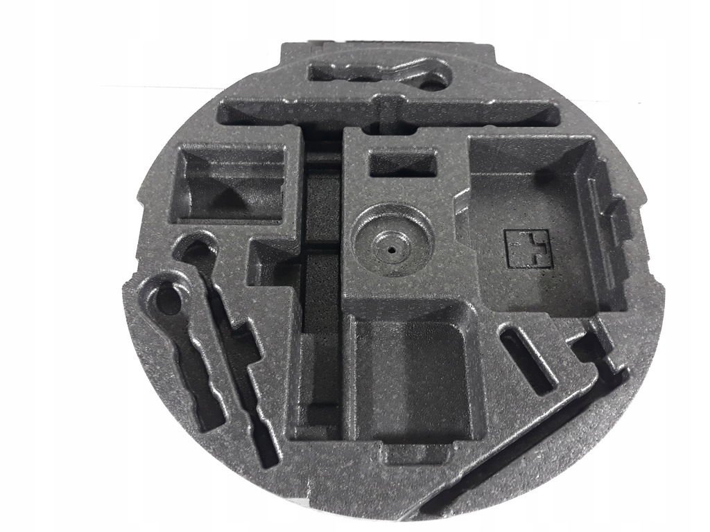 фото №6, Renault kadjar 17r пенополистирол багажника