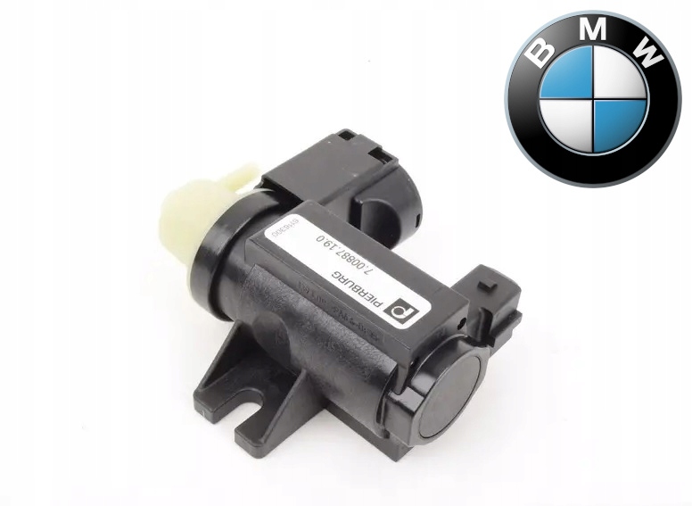 фото №9, Bmw e90 f01 f10 f11 n54 n63 оригинальный клапан управление вакуумного