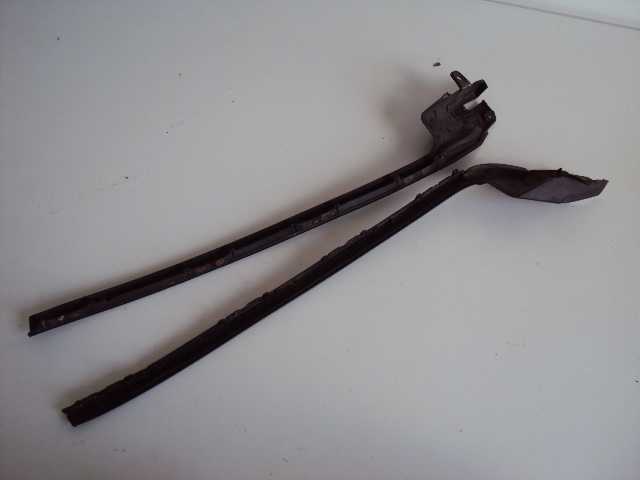 фото №5, Накладки стекло лобовое dodge nitro 2007- europa