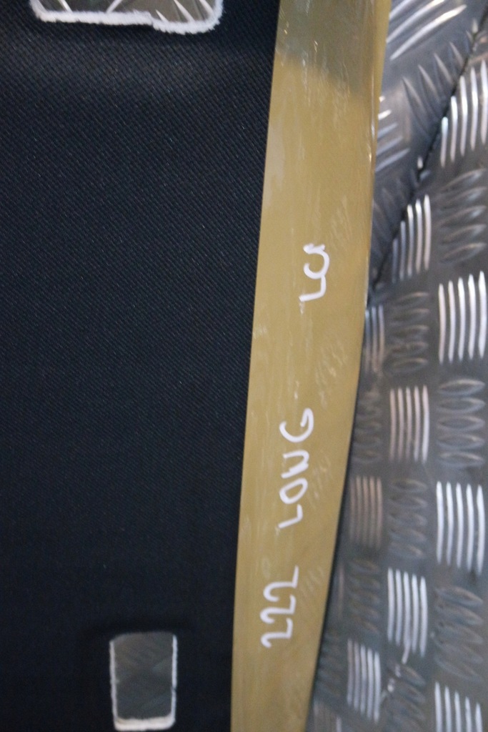 фото №10, Стеля czarna панорама mercedes w222 long lift