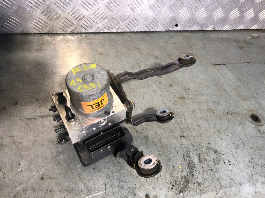 фото №1, Насос гальмівна abs hyundai ix20 1.4 61589-42100